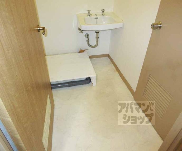 【山科ハイツ】間取