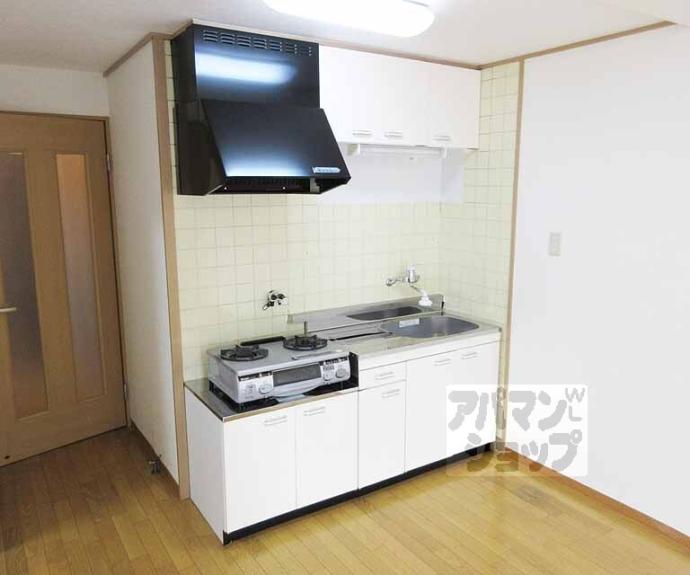 【山科ハイツ】間取