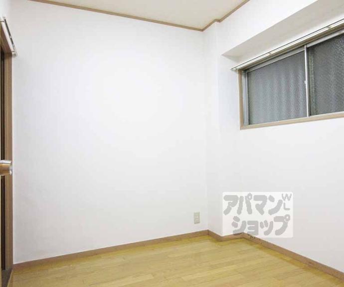 【山科ハイツ】間取