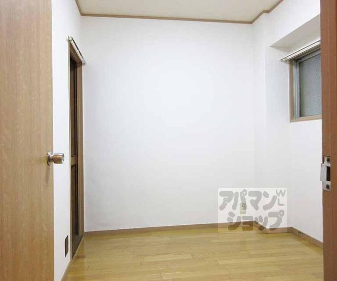 【山科ハイツ】間取