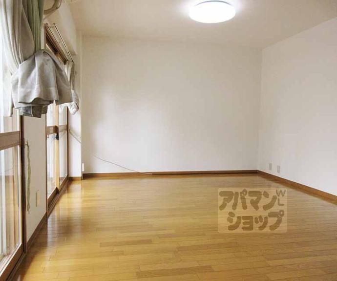 【山科ハイツ】間取
