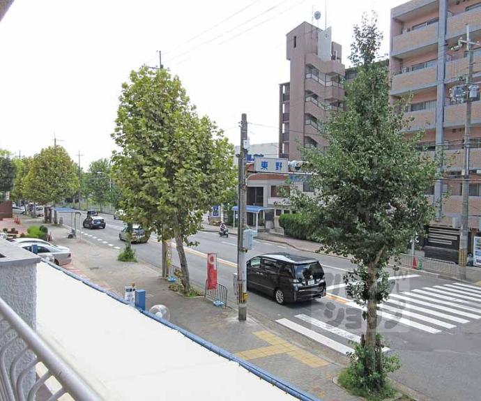 【山科ハイツ】間取