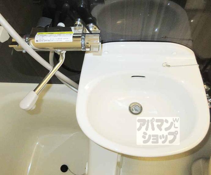 【サンローラン新十条】間取