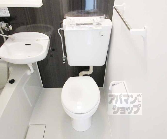 【サンローラン新十条】間取
