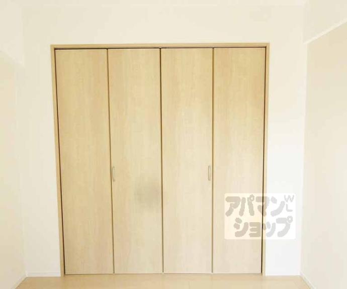 【サンローラン新十条】間取