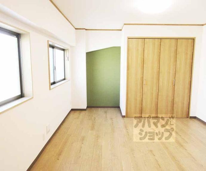 【サンローラン新十条】間取
