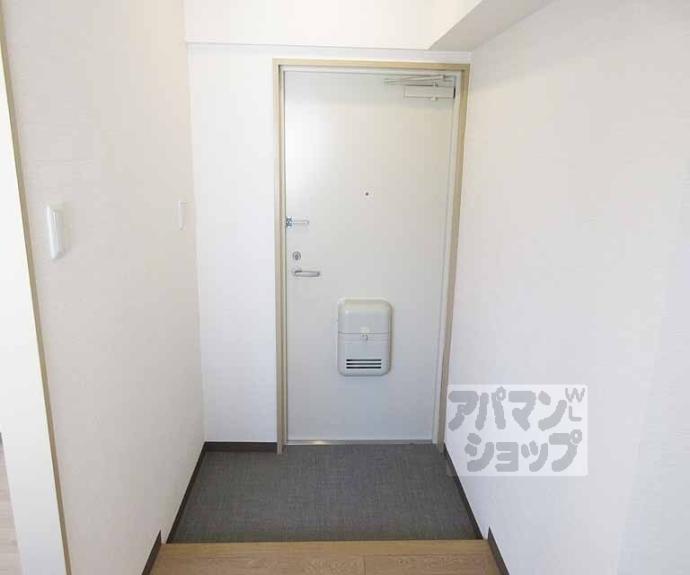 【サンローラン新十条】間取