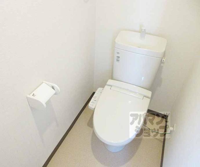 【サンローラン新十条】間取