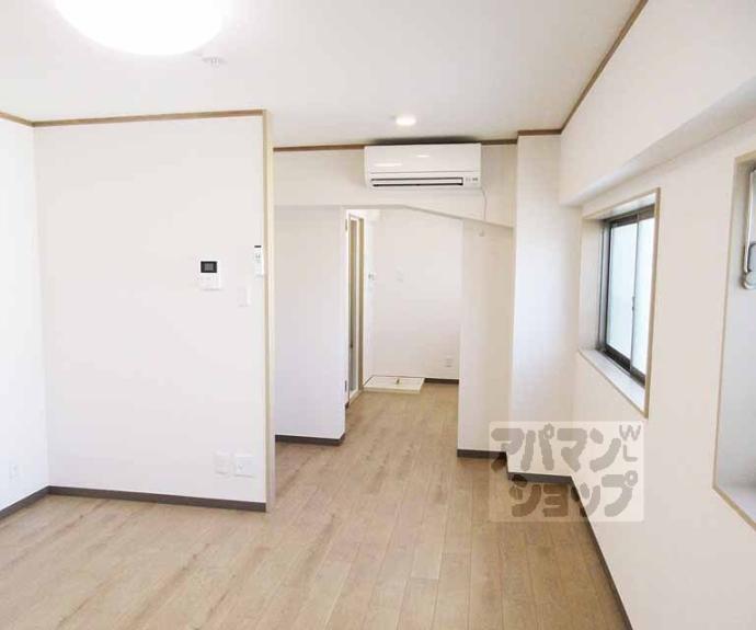 【サンローラン新十条】間取