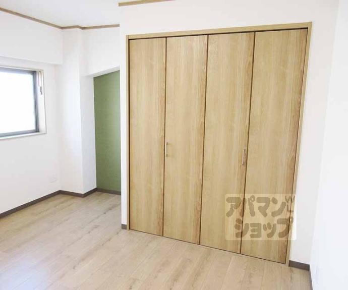 【サンローラン新十条】間取