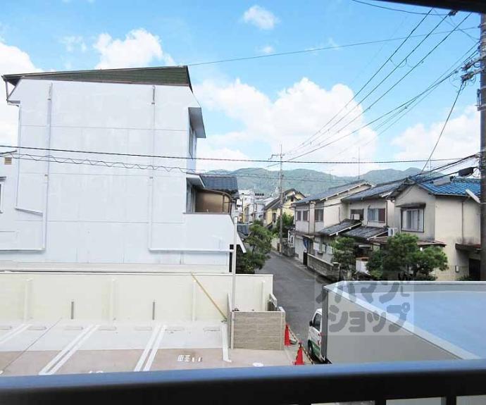 【サンローラン新十条】間取