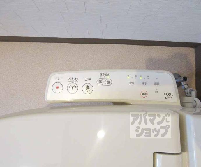 【サンローラン新十条】間取