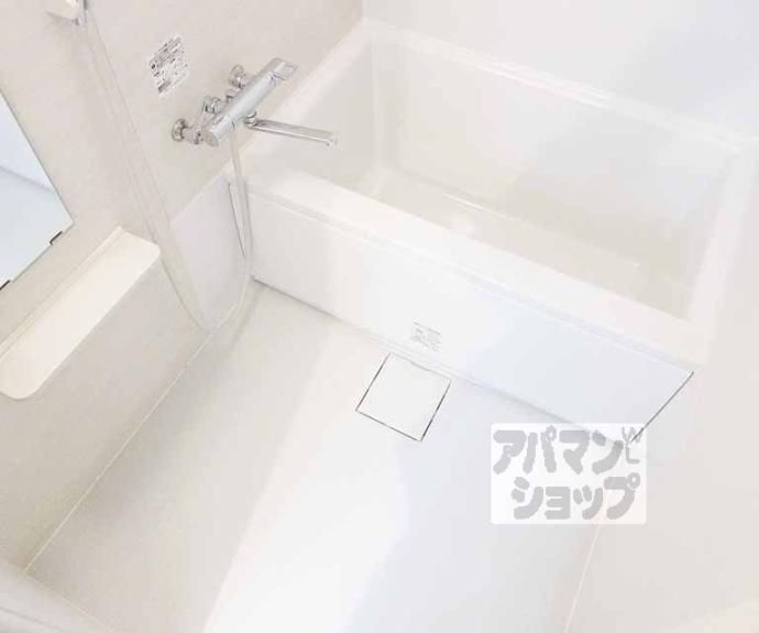 【大生山科ビルヂング】間取