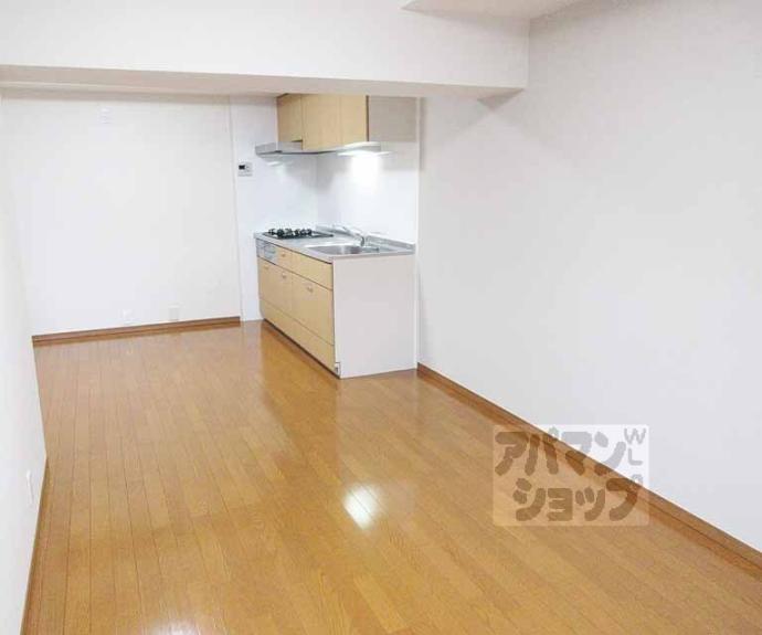 【大生山科ビルヂング】間取