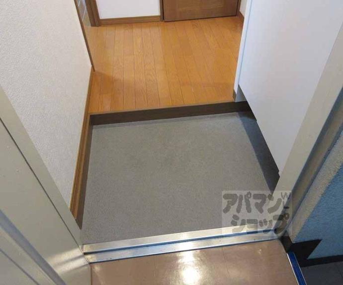 【大生山科ビルヂング】間取