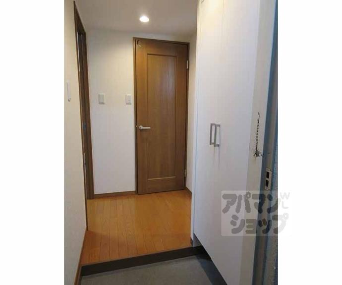 【大生山科ビルヂング】間取