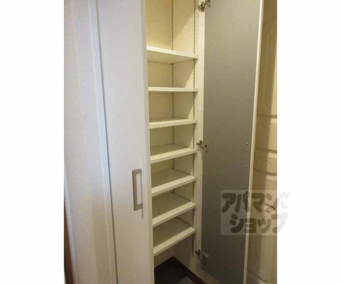 【大生山科ビルヂング】間取