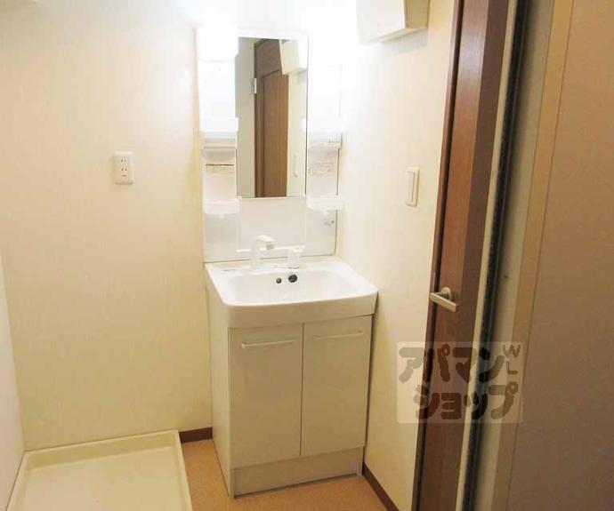 【大生山科ビルヂング】間取