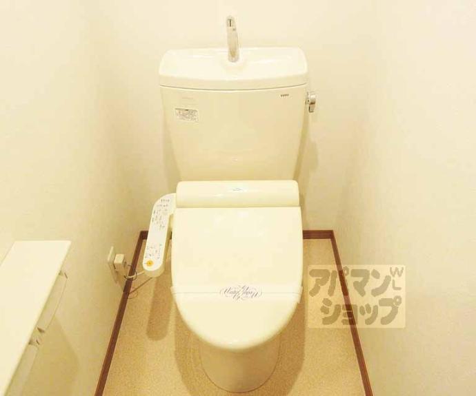 【大生山科ビルヂング】間取