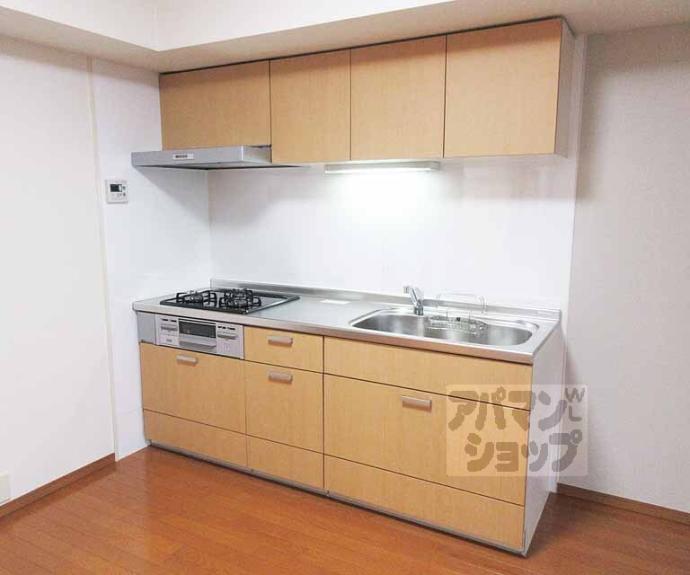 【大生山科ビルヂング】間取