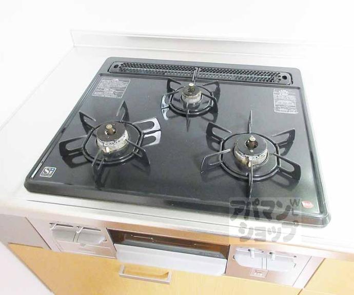 【大生山科ビルヂング】間取