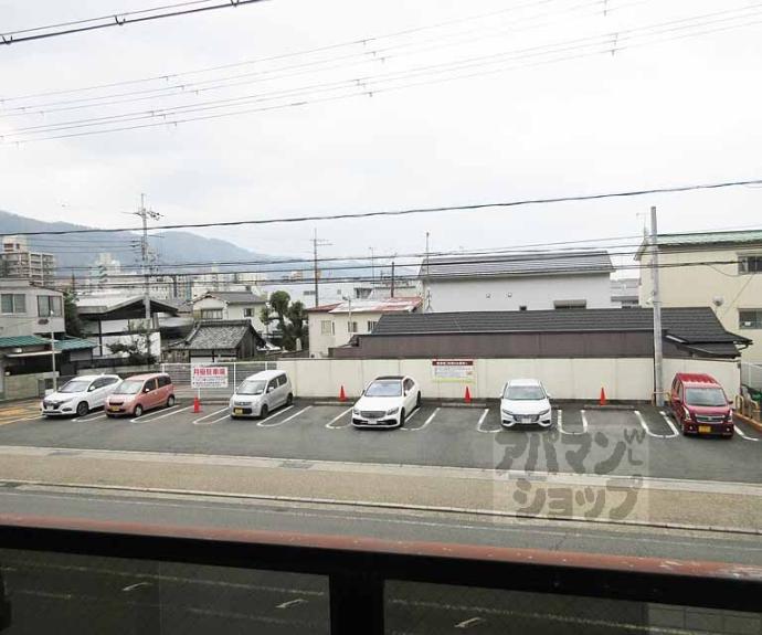 【大生山科ビルヂング】間取