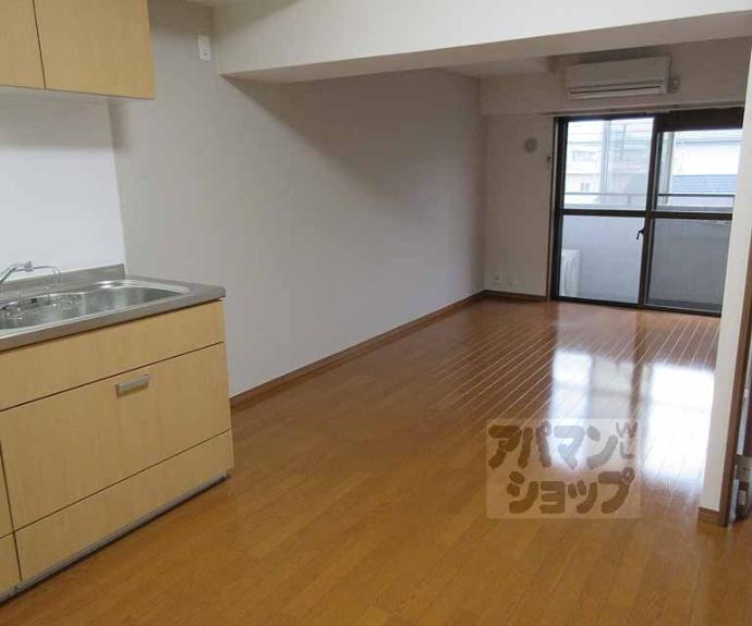 【大生山科ビルヂング】間取