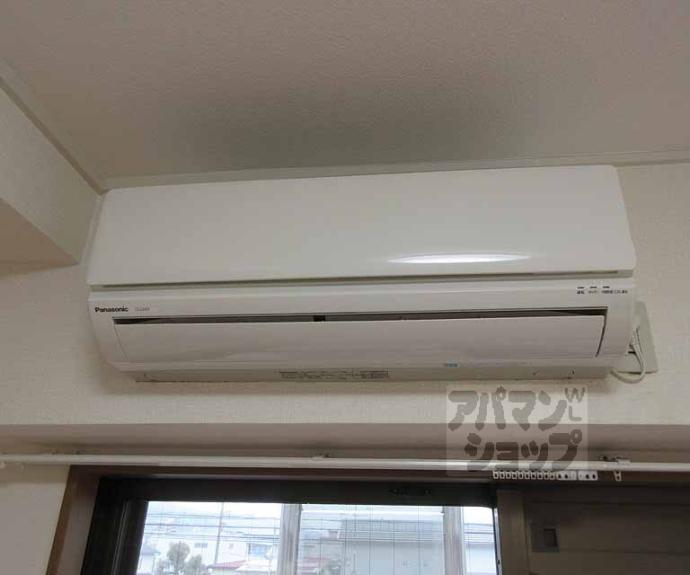 【大生山科ビルヂング】間取