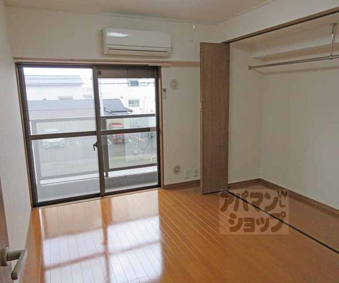 【大生山科ビルヂング】間取