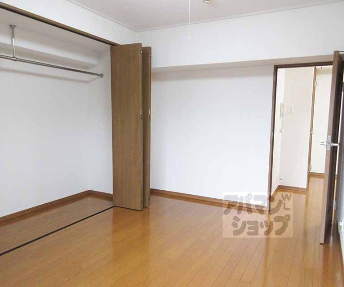 【大生山科ビルヂング】間取