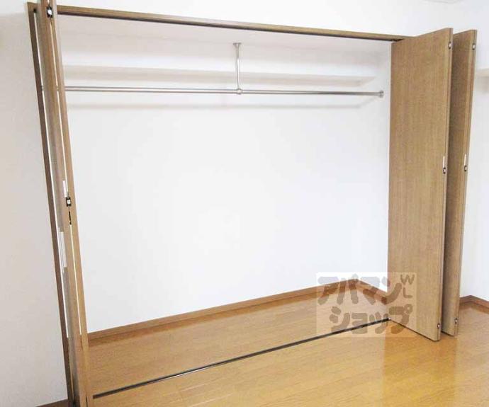 【大生山科ビルヂング】間取