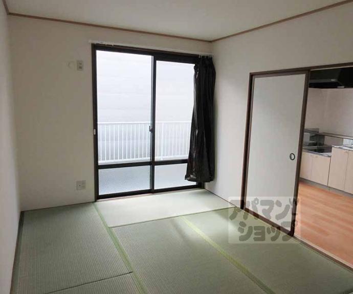 【セジュールつつみ】間取