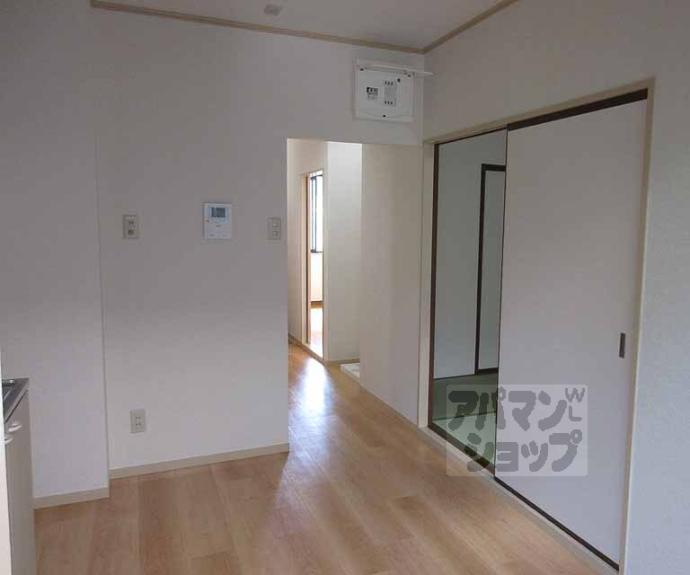 【セジュールつつみ】間取