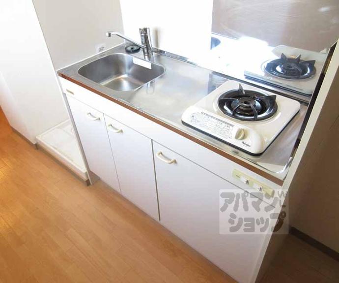 【イーストヴィレッジ大宅】間取