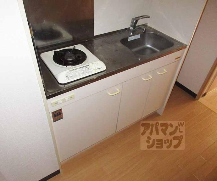 【イーストヴィレッジ大宅】間取