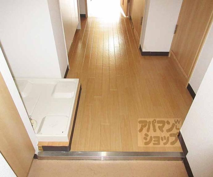 【イーストヴィレッジ大宅】間取