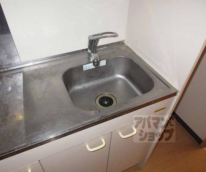 【イーストヴィレッジ大宅】間取