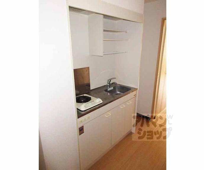 【イーストヴィレッジ大宅】間取