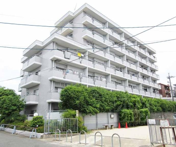 【サンサーラ２１】間取