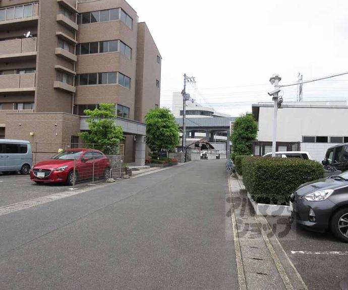 【サンサーラ２１】間取