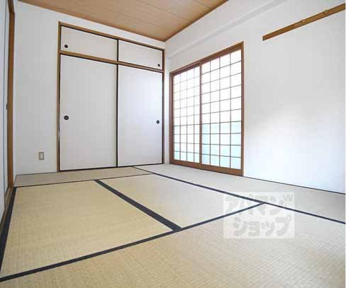 【サンサーラ２１】間取