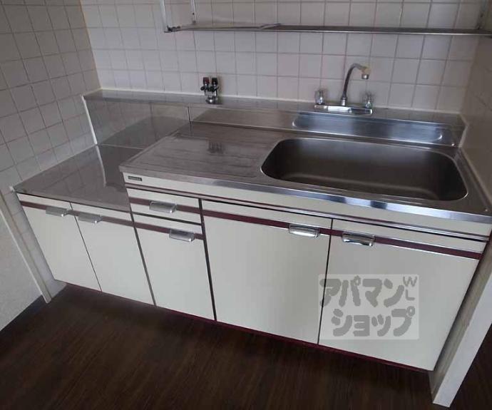 【サンサーラ２１】間取