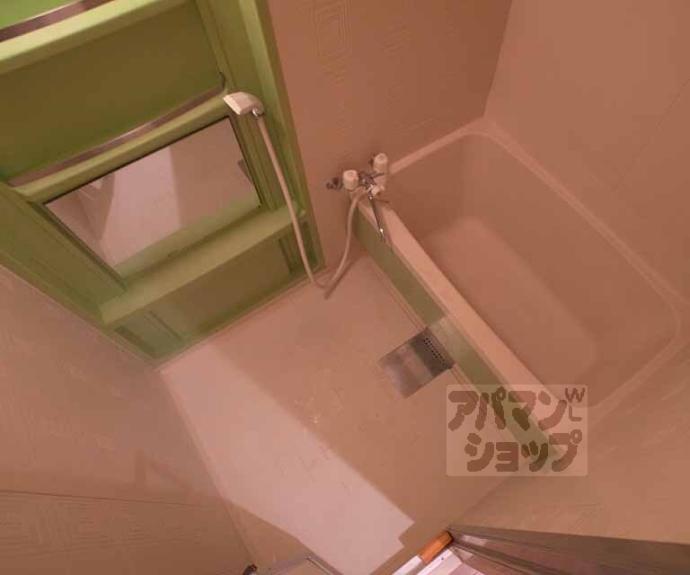 【サンサーラ２１】間取