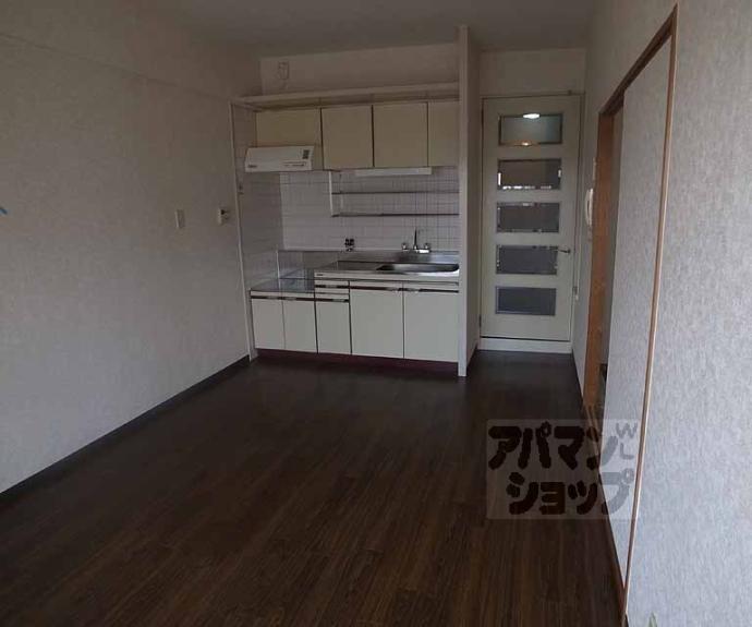 【サンサーラ２１】間取