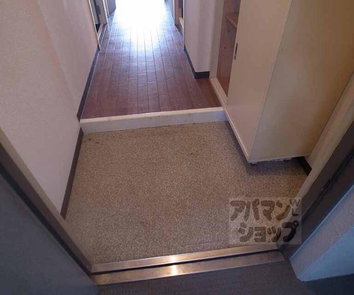 【サンサーラ２１】間取