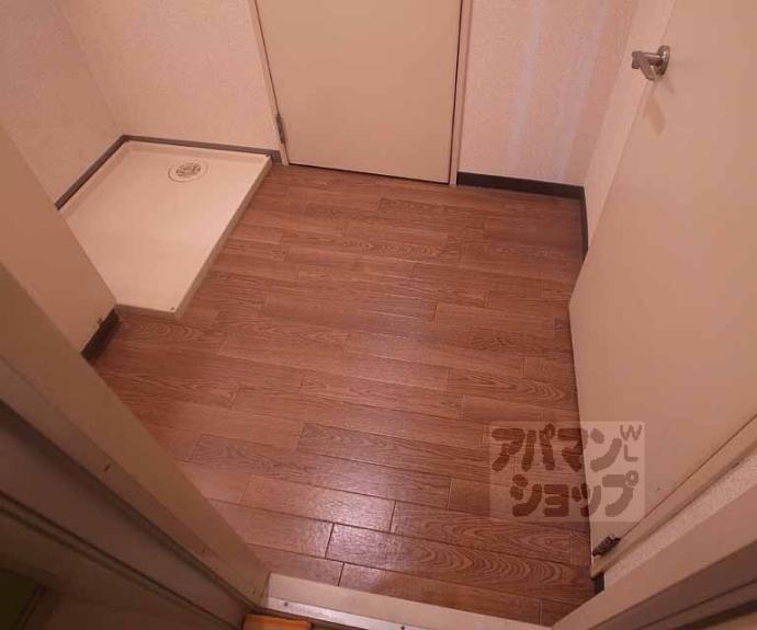 【サンサーラ２１】間取