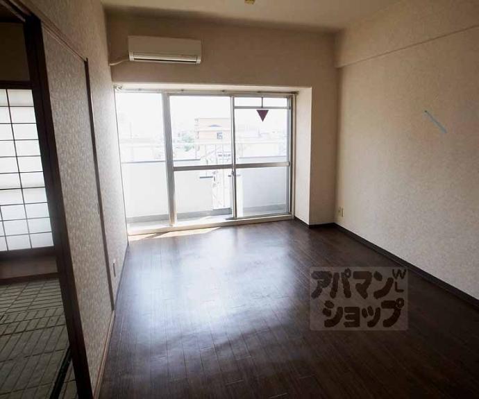 【サンサーラ２１】間取