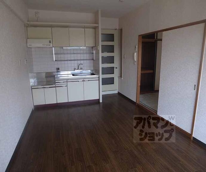 【サンサーラ２１】間取