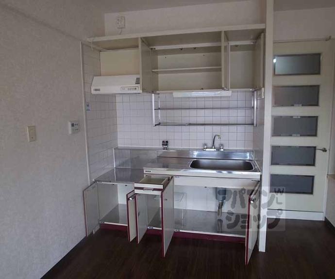 【サンサーラ２１】間取