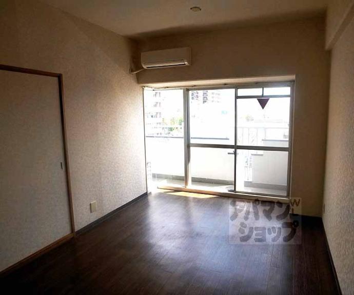 【サンサーラ２１】間取